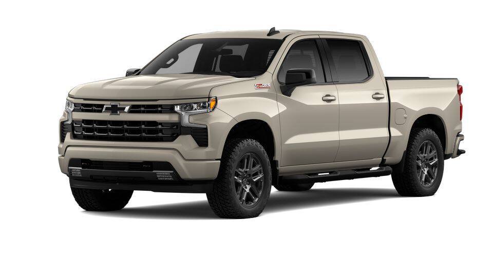 New 2026 Chevrolet Silverado 1500 RST w/ Convenience Package II AWD/4WD image 3