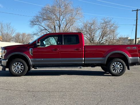 Used 2022 Ford F350 Lariat w/ Lariat Value Package image 5
