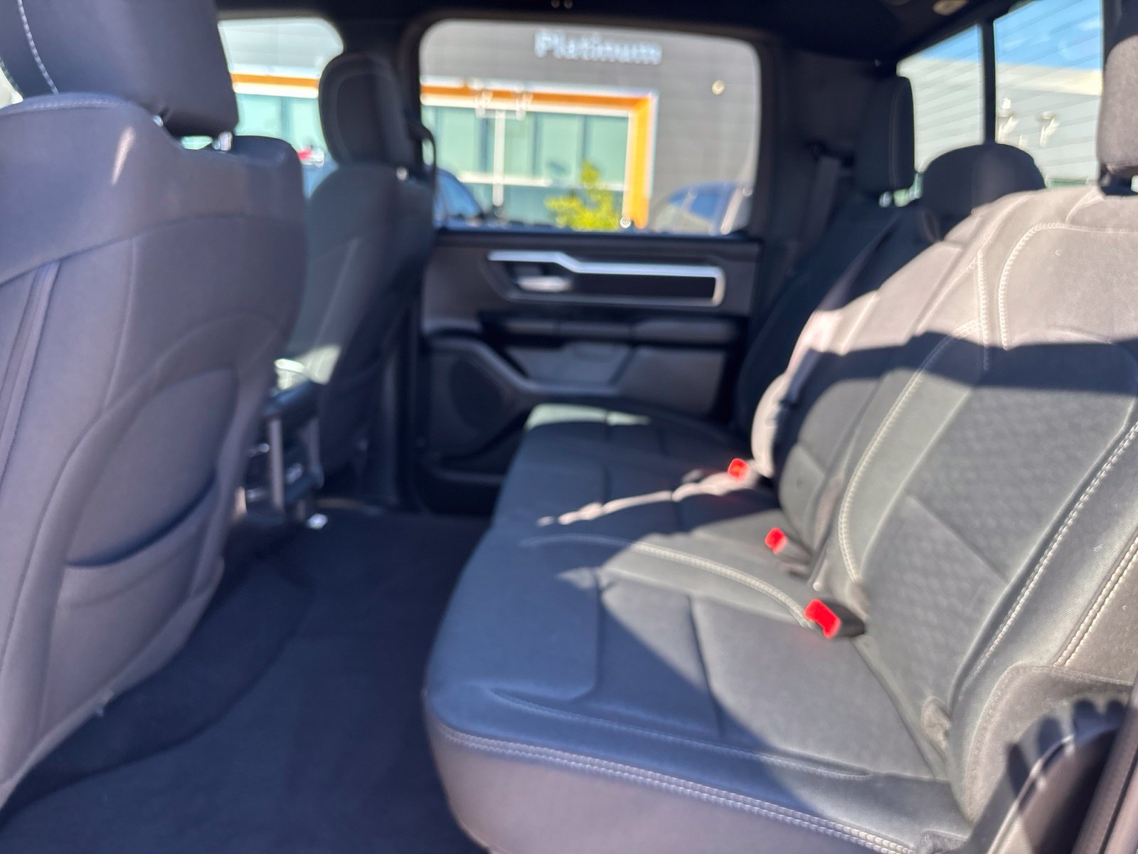 Used 2025 RAM 1500 Lone Star AWD/4WD image 15