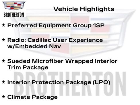 Certified 2023 Cadillac CT4 V Blackwing w/ Climate Package RWD image 6
