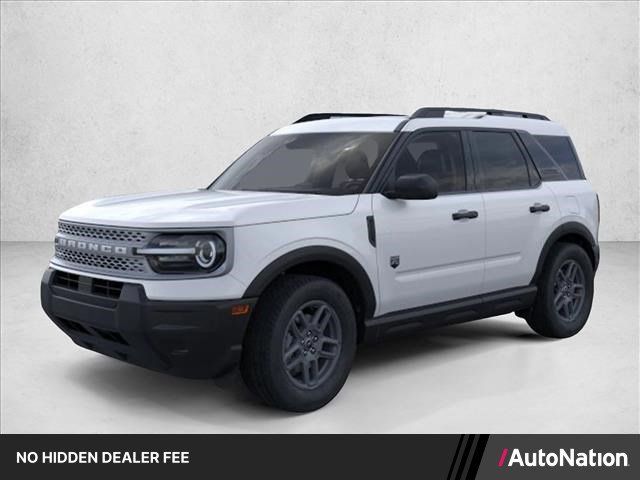 New 2026 Ford Bronco Sport Big Bend AWD/4WD image 1