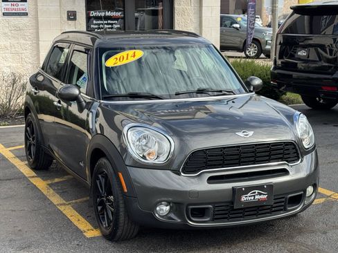 Used 2014 MINI Cooper Countryman S w/ Cold Weather Package image 10