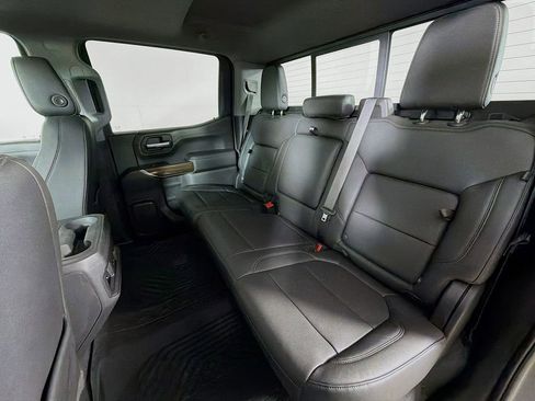 Used 2021 Chevrolet Silverado 1500 LT Trail Boss w/ Convenience Package II AWD/4WD image 20