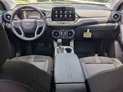 New 2026 Chevrolet Blazer LT w/ LPO, Floor Liner Package FWD image 5