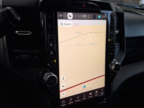 New 2026 RAM 2500 Tradesman image 11