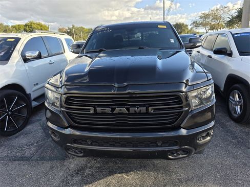Used 2021 RAM 1500 Big Horn image 2
