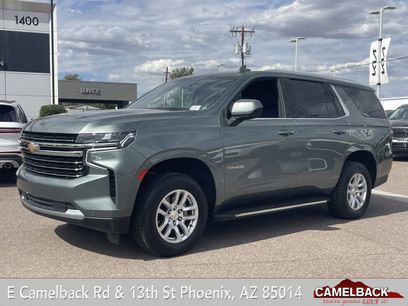 Used 2024 Chevrolet Tahoe LT