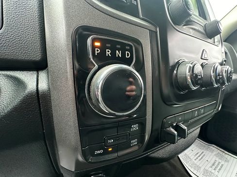 Used 2016 RAM 1500 Express w/ Black Ram 1500 Express Group image 19