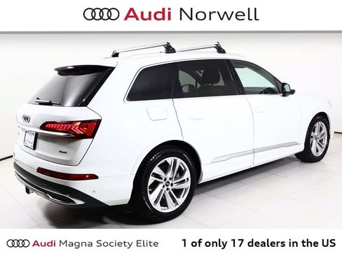 Used 2023 Audi Q7 3.0T Prestige AWD/4WD image 20