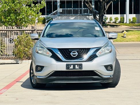 Used 2015 Nissan Murano SV FWD image 2