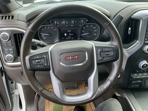 Used 2020 GMC Sierra 1500 SLT w/ SLT Premium Plus Package AWD/4WD image 34