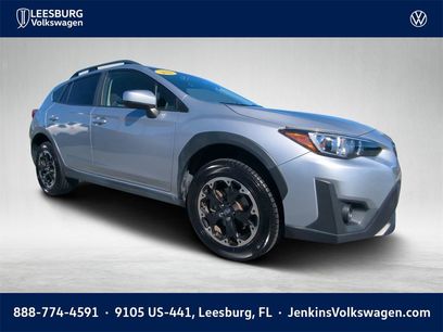 Used 2021 Subaru Crosstrek 2.0i Premium