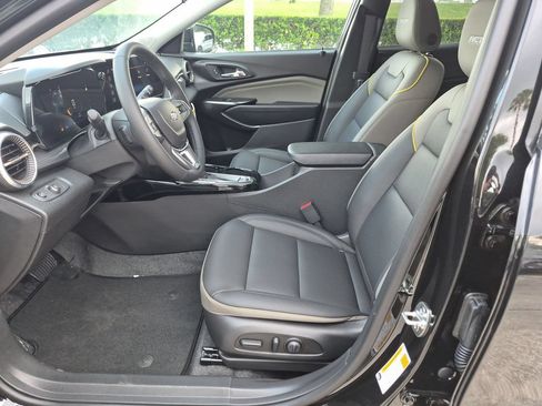 New 2026 Chevrolet Trax ACTIV w/ Driver Confidence Package FWD image 18
