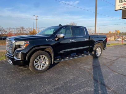 Used 2019 GMC Sierra 1500 Denali