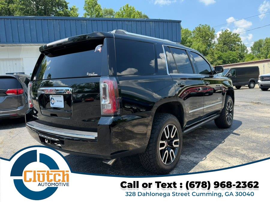 Used 2020 GMC Yukon Denali w/ Denali Premium Package AWD/4WD image 6