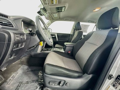 Used 2021 Toyota 4Runner SR5 RWD image 12