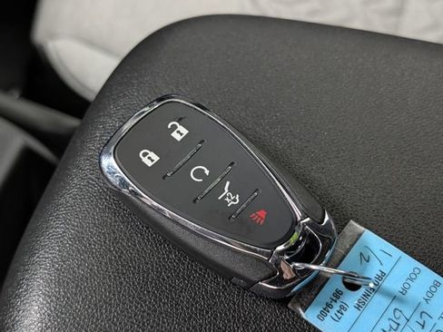 Certified 2024 Chevrolet Equinox LT AWD/4WD image 28