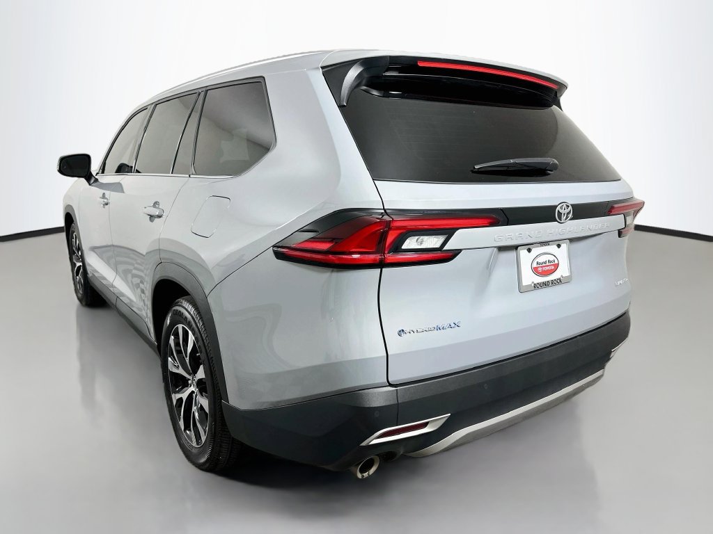 Certified 2026 Toyota Grand Highlander AWD Hybrid image 7