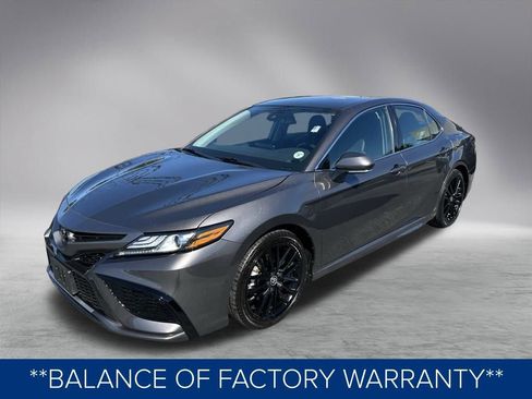 Used 2023 Toyota Camry XSE image 12