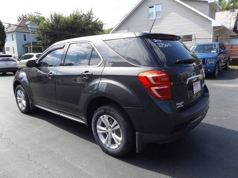 Used 2016 Chevrolet Equinox LS w/ LPO, Protection Package FWD image 10