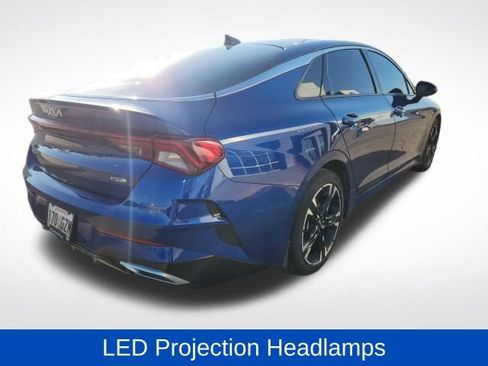 Used 2024 Kia K5 GT-Line image 10