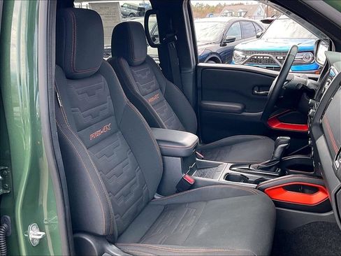 Used 2023 Nissan Frontier PRO-4X w/ Pro Convenience Package image 10