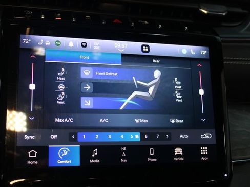 Used 2023 Jeep Grand Cherokee L Overland image 29