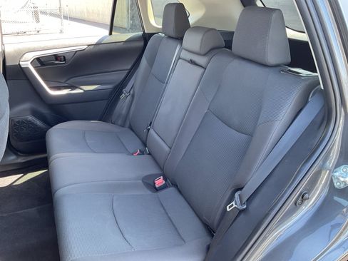 Used 2025 Toyota RAV4 LE FWD image 16