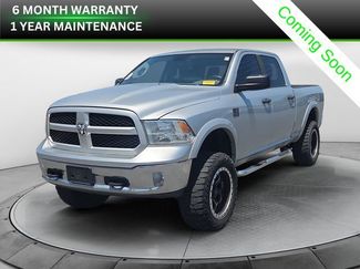 Used 2016 RAM 1500 Outdoorsman AWD/4WD video 1