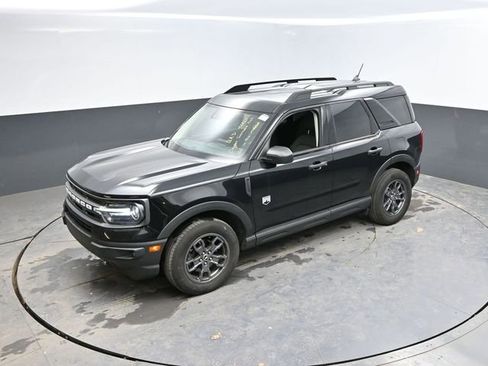 Used 2021 Ford Bronco Sport Big Bend AWD/4WD image 36