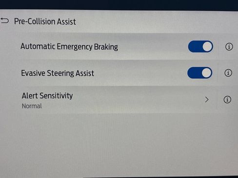 New 2026 Ford Explorer Active AWD/4WD image 34