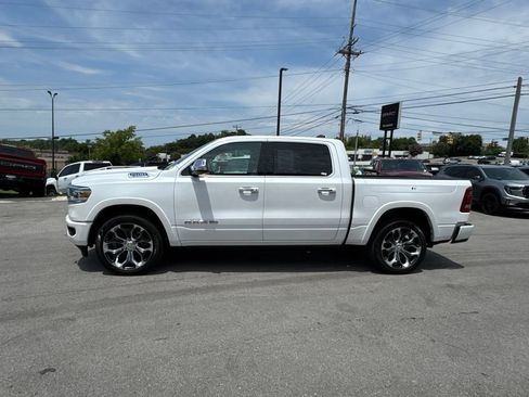 Used 2022 RAM 1500 Limited AWD/4WD image 4