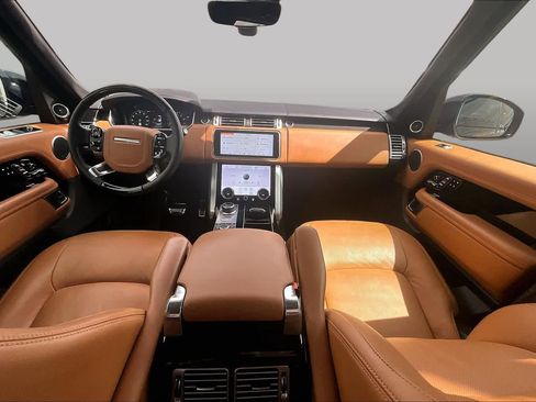 Used 2022 Land Rover Range Rover Autobiography AWD/4WD image 14