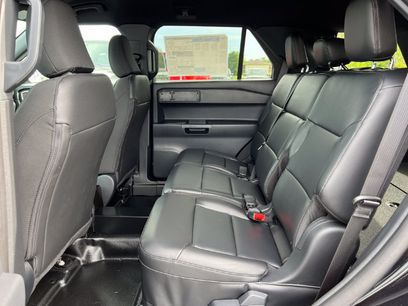 New 2026 Ford Explorer 4WD Police Interceptor w/ Ready For The Road Package