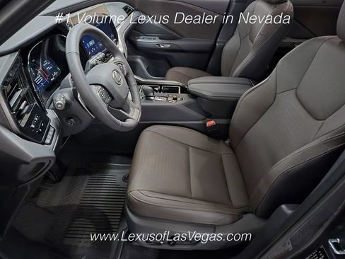 New 2026 Lexus TX 350 AWD image 10