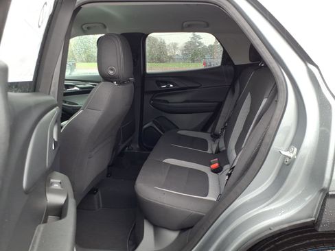 New 2026 Chevrolet TrailBlazer LS AWD/4WD image 11