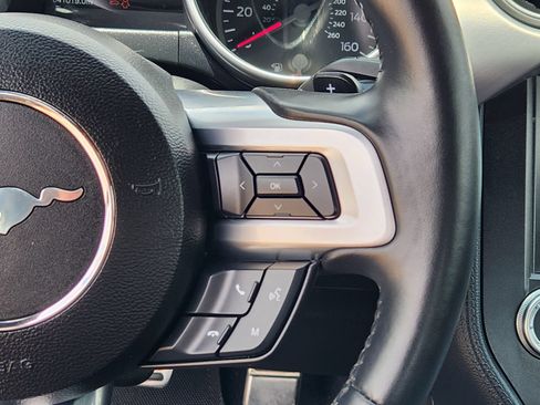 Certified 2021 Ford Mustang Premium w/ Pony Package RWD image 30