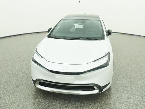 New 2026 Toyota Prius Plug-In Hybrid image 15