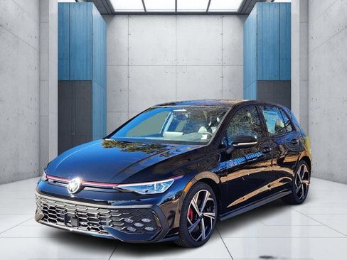 New 2026 Volkswagen GTI SE image 22