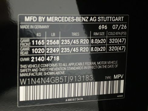 New 2026 Mercedes-Benz GLA 250 image 12