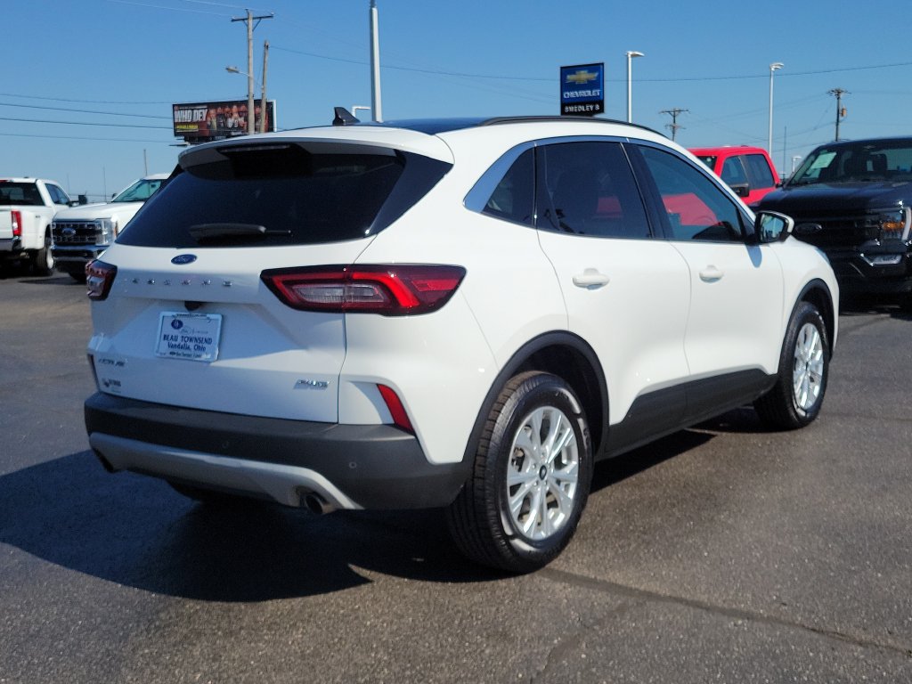Certified 2023 Ford Escape Active w/ Tech Pack #2 AWD/4WD image 4