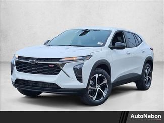 New 2026 Chevrolet Trax RS w/ Driver Confidence Package video 1