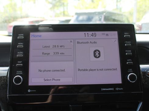 Used 2023 Toyota Camry XLE image 38