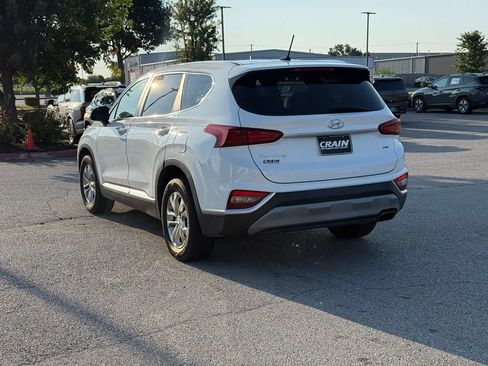 Used 2019 Hyundai Santa Fe SE AWD/4WD image 5