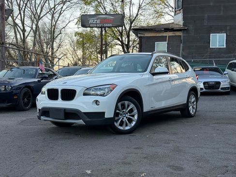 Used 2014 BMW X1 xDrive28i image 3