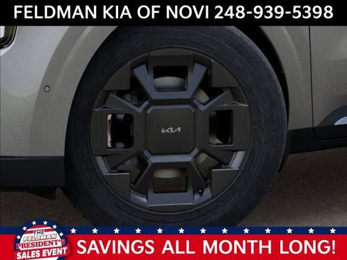 New 2026 Kia Carnival SX image 9