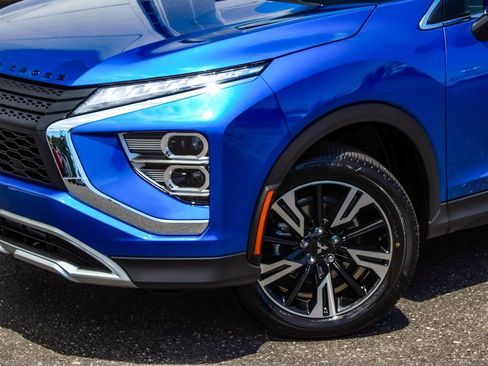 New 2026 Mitsubishi Eclipse Cross SE AWD/4WD image 48