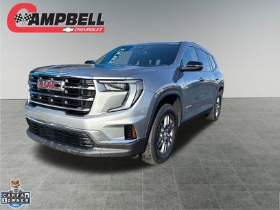 Used 2025 GMC Acadia Elevation