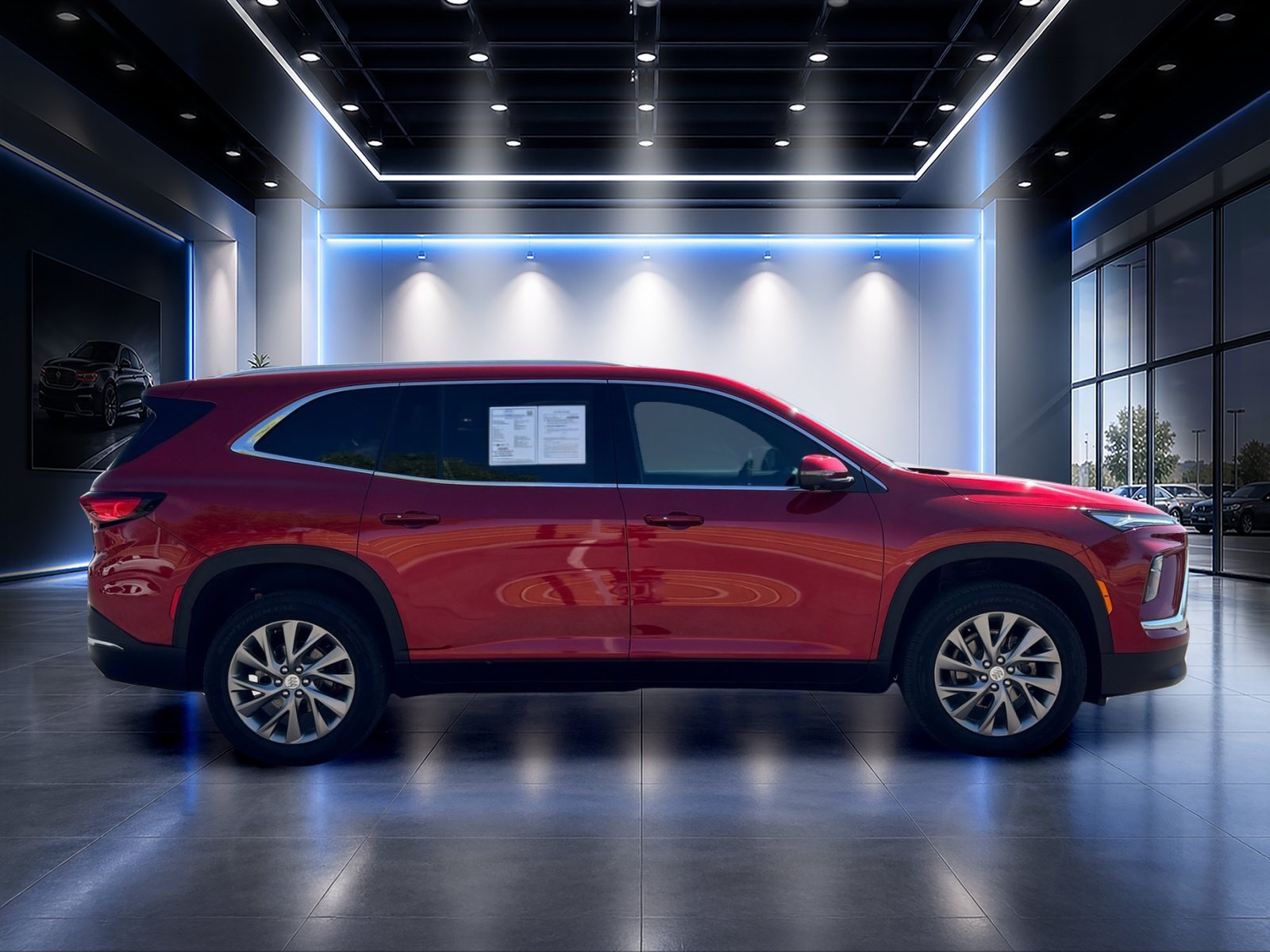 Used 2026 Buick Enclave Preferred w/ Power Package FWD image 3