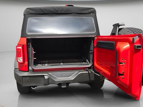 Used 2021 Ford Bronco Big Bend AWD/4WD image 10